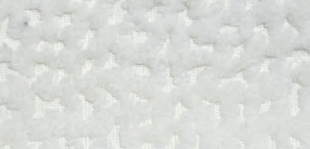 Tela Cloud Blanco para tapizar - Metratex
