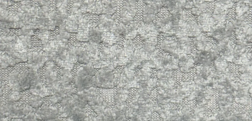 Tela Cloud Gris para tapizar - Metratex