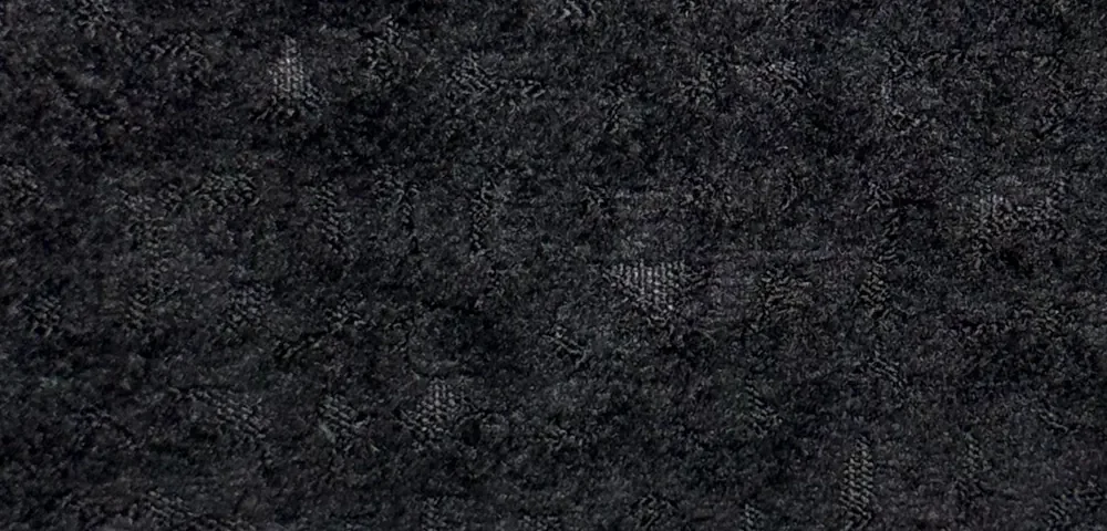 Tela Cloud Negro para tapizar - Metratex