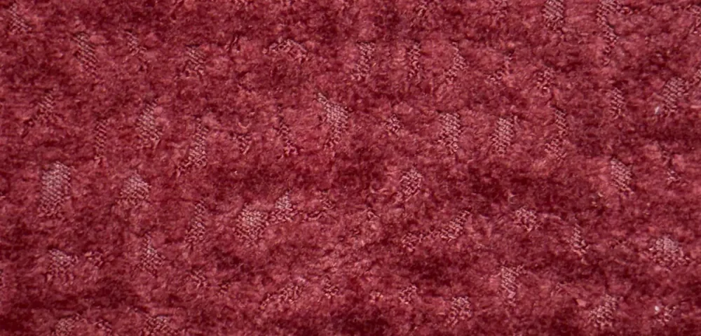 Tela Cloud Rojo para tapizar - Metratex